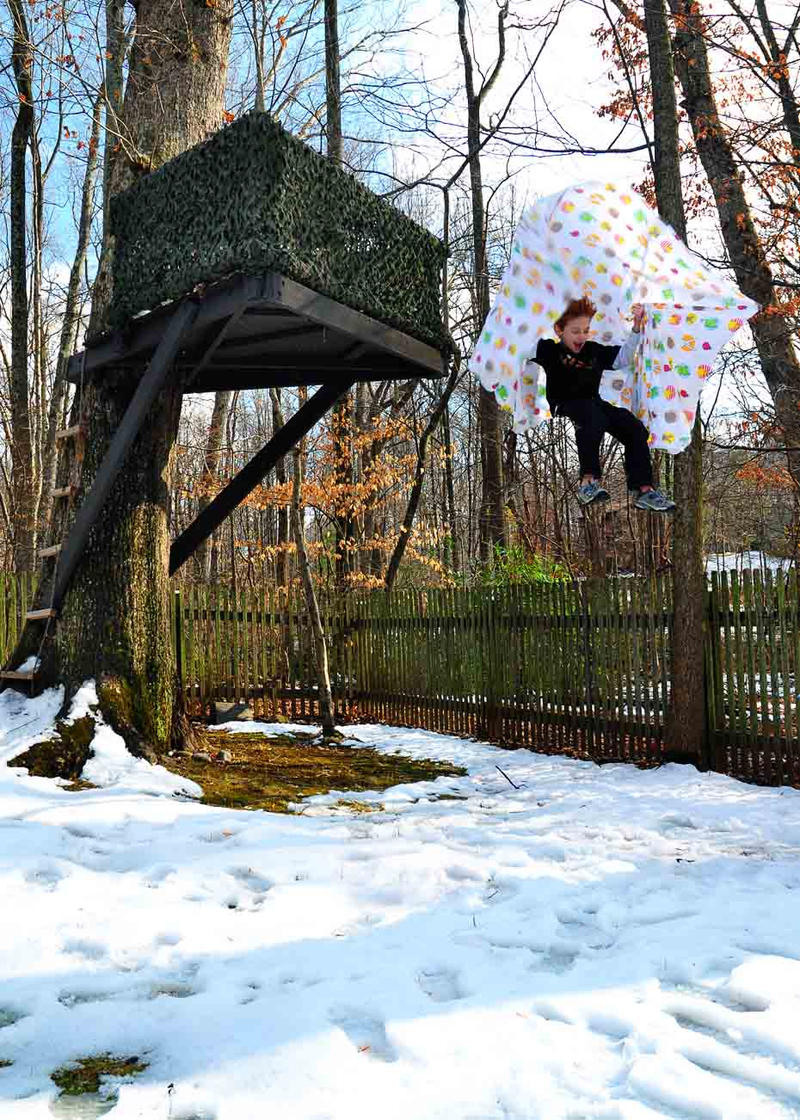 Illustration for article titled Shooting Challenge: Levitation, Gallery 2